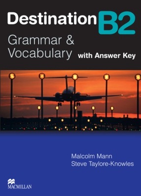 Destination B2 Grammar&Vocabulary with Answer Key