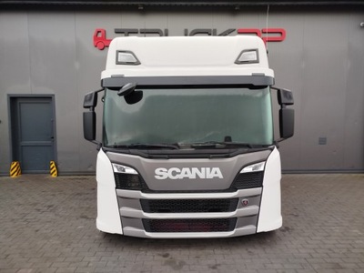 Кабіна scania r ntg фото №1