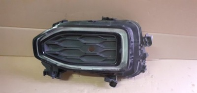 Лампа поворотник volkswagen оригинальный номер 2ga941056 фото №1