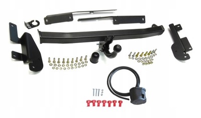 TOW BAR TOW BAR Z33+WIAZKA MITSUBISHI COLT6 VI Z30  