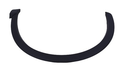 Молдинг крыла левая перед audi q3 2013r. фото №1