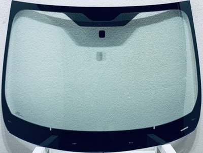 Скло лобове renault megane iv 2016- акустика+ оригінал фото №1