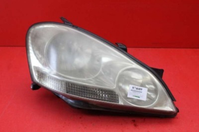 Фара правый лампа перед eu 44-33 toyota avensis verso 01-03 фото №1