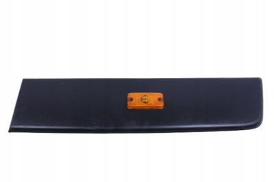 Молдинг боковая левый задняя citroen jumper iii 18r. фото №1