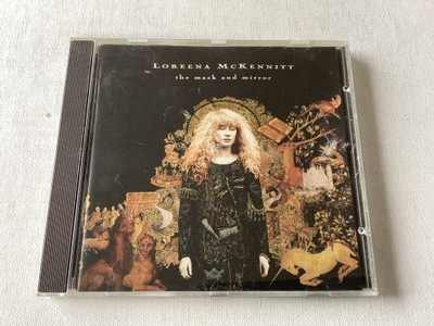 CD THE MASK AND MIRROR LOREENA MCKENNITT