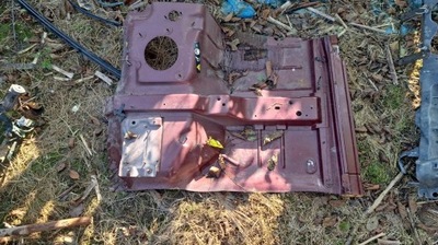 Поріг правий підлога wrangler jk 2d 4d 07-17 55397010ae фото №1