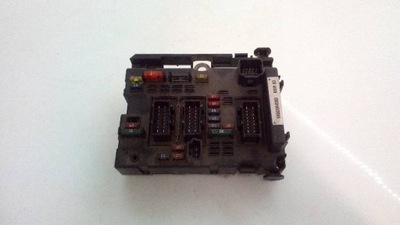 Модуль bsi peugeot 307 9650664080 фото №1