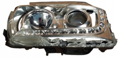 IVECO STRALIS HI WAY LAMPA LED LEWA PRZÓD PRZEDNIA 5801745449
