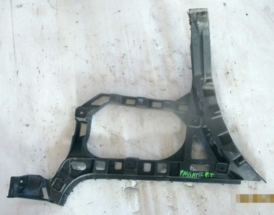 Vw passat cc направляющая правый задний задняя кронштейн фото №1