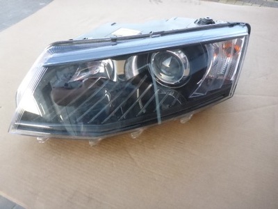 SKODA OCTAVIA III XENON 5E1941015B LAMP LEFT FRONT ORIGINAL EUROPE  