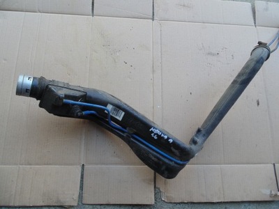 Заливная горловина топлива opel meriva a 1.6 benz фото №1