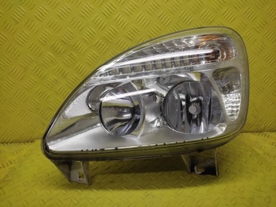 Gaz gazella фара лампа лівий перед 0301215201 фото №1