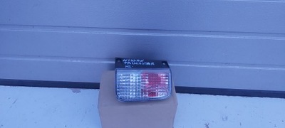 Nissan primastar 93863598 лампа противотуманная левый задняя eu фото №1