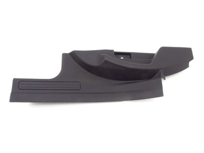 Lancia delta iii 08- захист поріг лівий задня фото №1