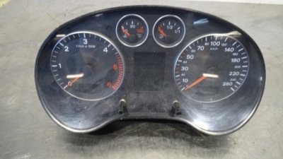 Счетчик audi a3 8p 2.0tdi 8p0920930q фото №1