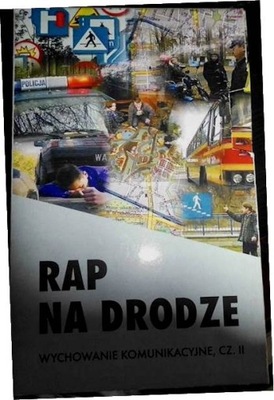 Rap na drodze - VHS kaseta video