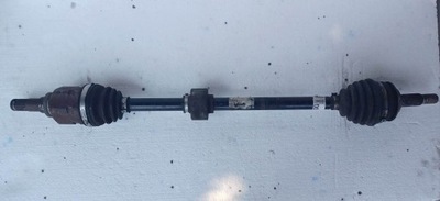 Приводной вал передняя правая toyota yaris p9 43474-0d050 фото №1