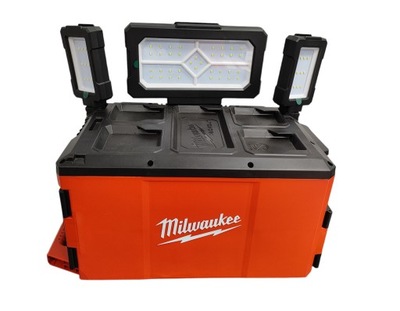 Lampa Packout Milwaukee M18 POALC