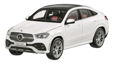 MERCEDES C167 GLE Coupe AMG Model samochodu 1:18