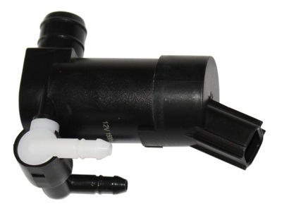 Помпа моторчик омивача volvo c30 v50 v70 ii фото №1