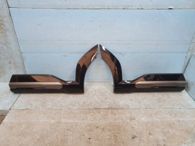 Молдинг двері kia ev-9 ev9 gt-line ліва задня задня фото №1