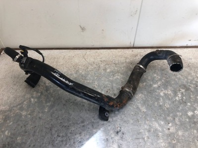 Труба шланг интеркулер alfa romeo mito 1.4 t-jet a2660900101 фото №1