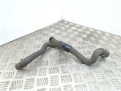 Opel meriva b 2010 шланг / wąż радіатора фото №1