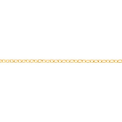Łańcuszek złoty Anker 45 cm Prezent