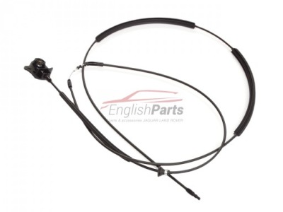 Nowa трос тягa капот jaguar f-type x152 2014- фото №1