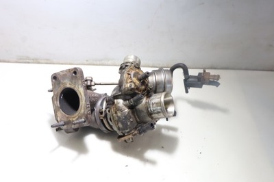 Турбонагнетатель renault megane iii 1.4tce фото №1