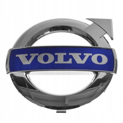 VOLVO S80 V40 V70 XC70 XC90 EMBLEMA REJILLA DE RADIADOR CON  