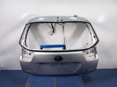Lexus rx ii xu30 задня кришка багажника багажника 1f7 фото №1