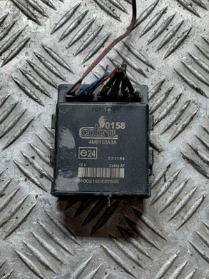 Блок управления / модуль парковки pdc mitsubishi outlander 2007 4m0158a3a фото №1