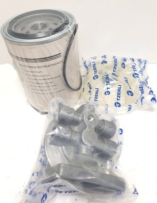 Сепаратор фильтр топлива scania 124 r 1393642 112276 фото №1