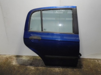 Hyundai getz tb дверь задняя задние правое стекло подъемник lift fl 5d hb фото №1