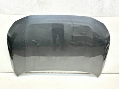 Toyota rav4 rav 4 v 19- капот кришка двигуна фото №1