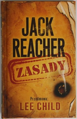 JACK REACHER ZASADY Child BDB
