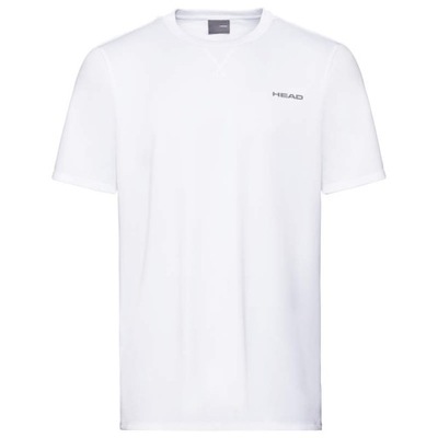 T-shirt tenisowy męski Head Easy Court biały r. XL