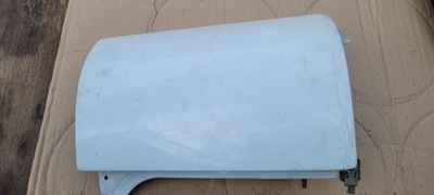 Ветровик уголок кабины левый перед mercedes atego фото №1