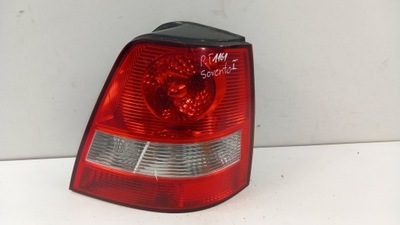 Kia sorento i лампа задняя правая фото №1