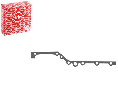Прокладка блок двигуна p задня mercedes elring фото №1