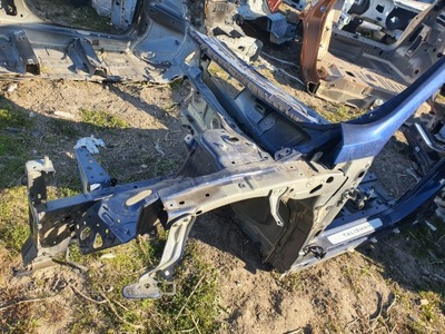 Чверть поріг лонжерон ліва talisman фото №1