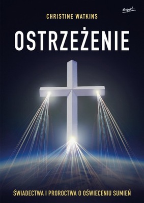 Ostrzeżenie - Christine Watkins