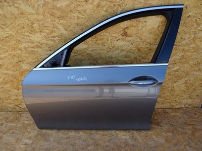 Bmw 5 f10 f11 двері ліва лівий перед фото №1