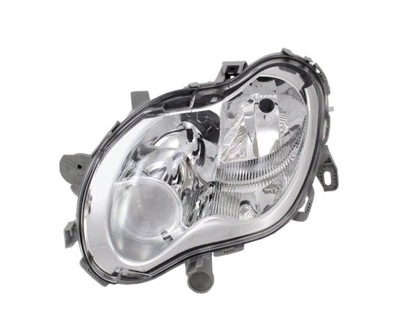 LAMP FRONT SMART CITY-COUPE 450 07.98-- LEFT  