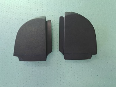 Skoda octavia i заглушка консоли панели левая фото №1