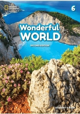 Wonderful World 6 SB National Geographic