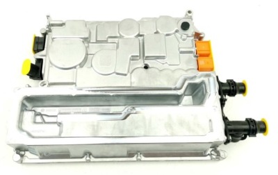 Зарядний пристрій wysokiego напруги vw id.4 id.5 bosch 1ea915692l nowa org фото №1