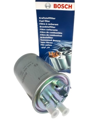 Фільтр пального bosch ford focus tourneo connect transit connect 1.8 tddi tdci фото №1