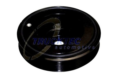 TRUCKTEC BELT PULLEY CRANKSHAFT 